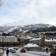 Montañas de las afueras de la ciudad de Narvik. Wikimedia Commons